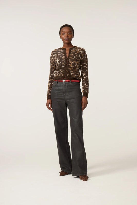 Fabienne Chapot - Henry leopardkofta