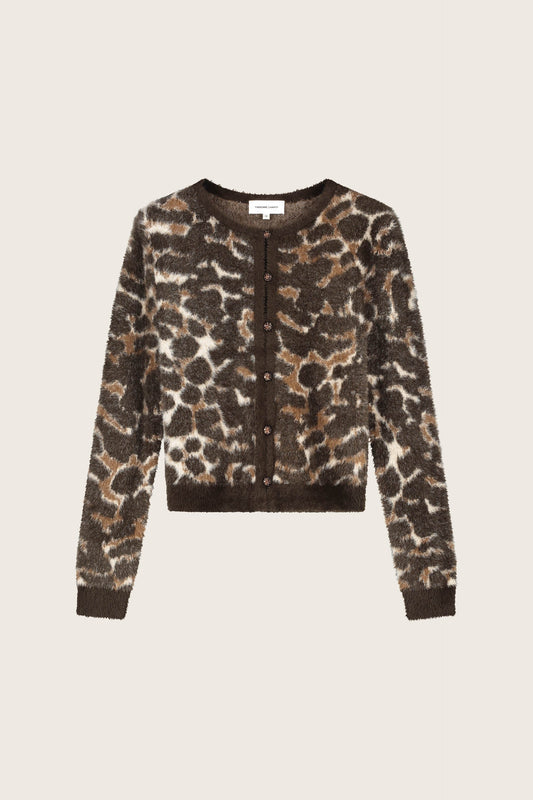 Fabienne Chapot - Henry leopardkofta