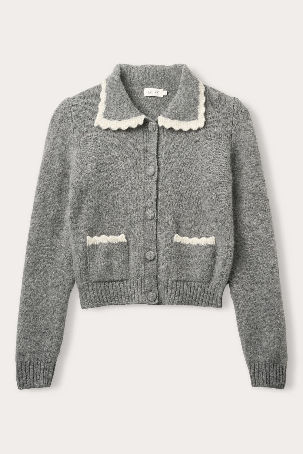 O'TAY - Isabella Cardigan