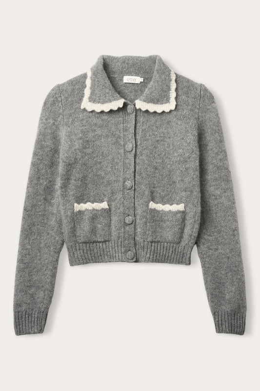O'TAY - Isabella Cardigan