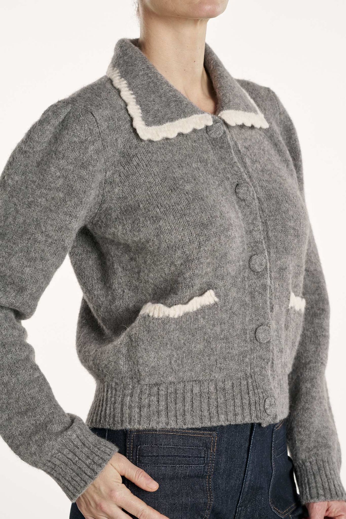 O'TAY - Isabella Cardigan