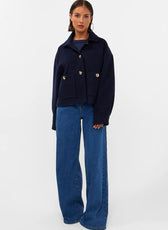 AMAYA Amsterdam - Aria utsvängda jeans