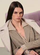 Sand Copenhagen - Houndstooth Tailored Jacket