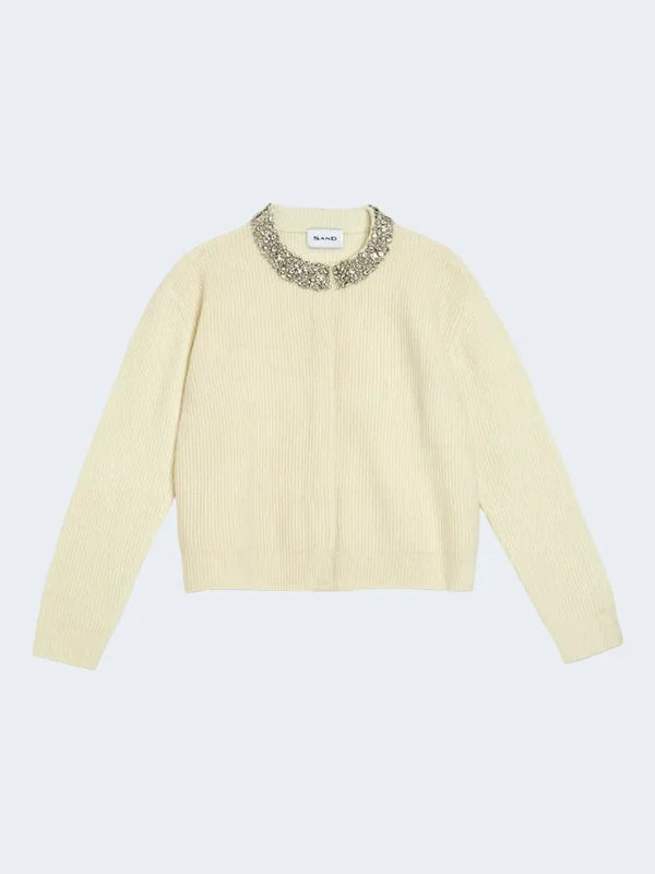 Sand Copenhagen - Aluna cardigan