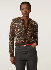 Fabienne Chapot - Henry leopardkofta
