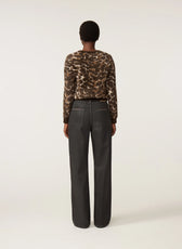 Fabienne Chapot - Henry leopardkofta