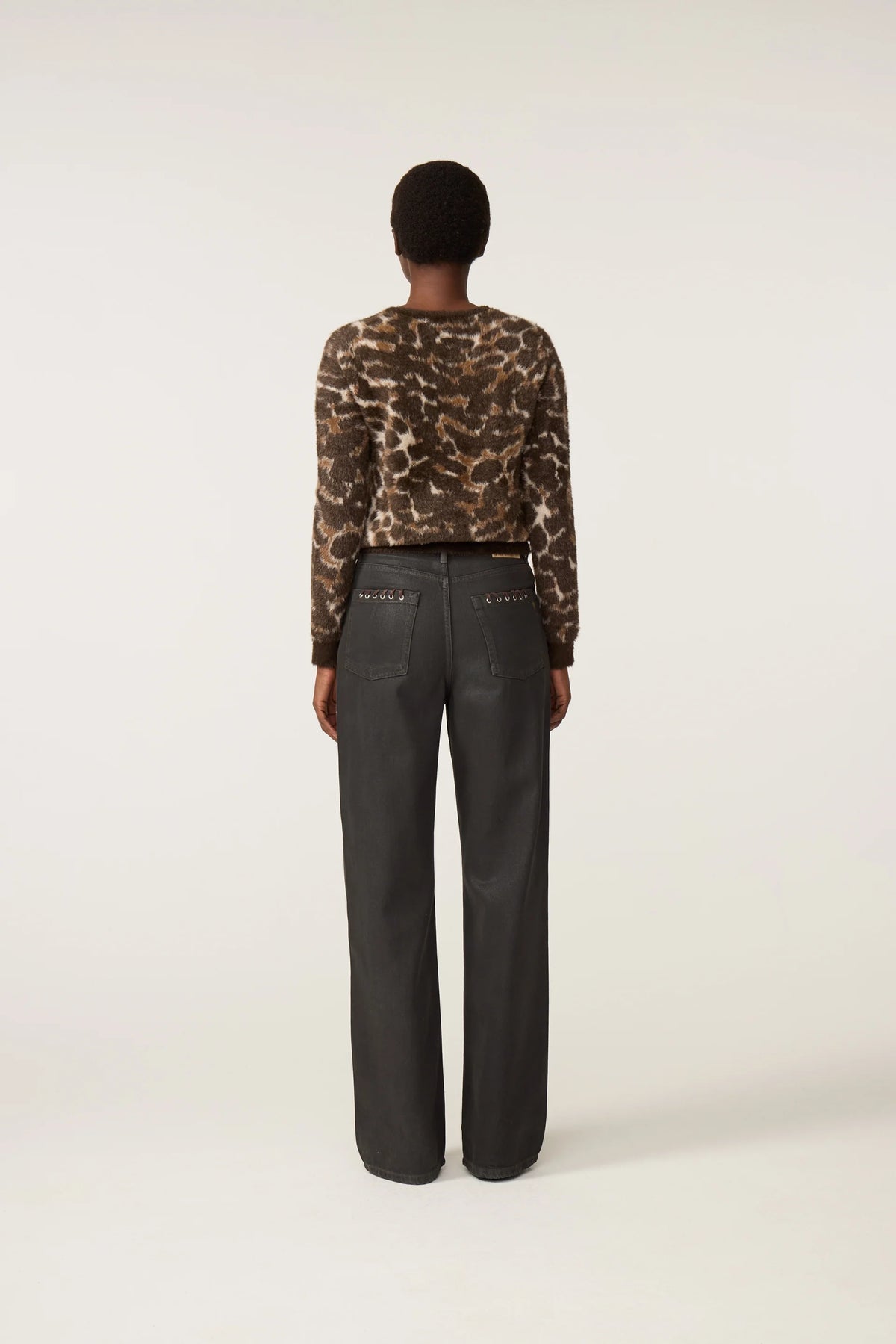 Fabienne Chapot - Henry leopardkofta