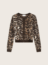 Fabienne Chapot - Henry leopardkofta