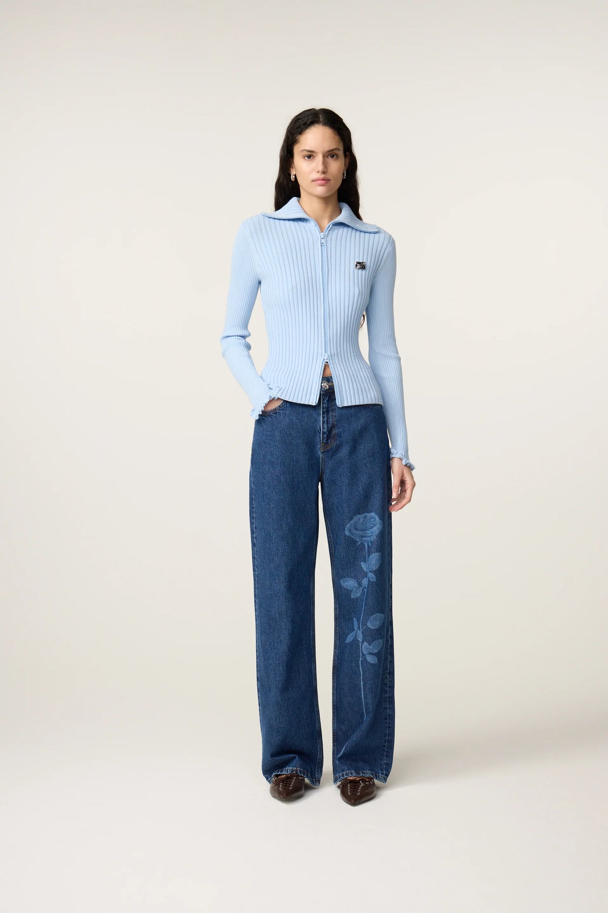 Fabienne Chapot - Zoe Boyfriend Jeans