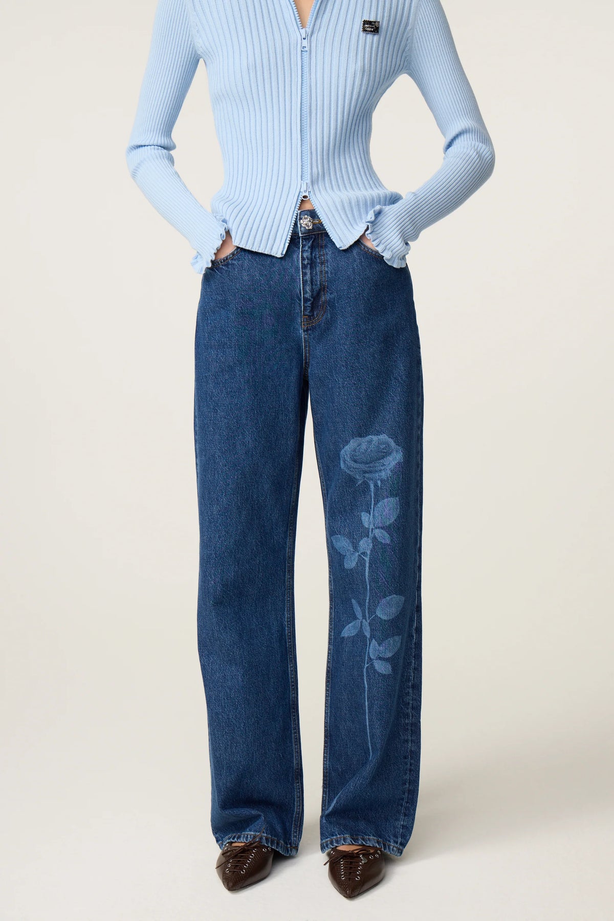 Fabienne Chapot - Zoe Boyfriend Jeans