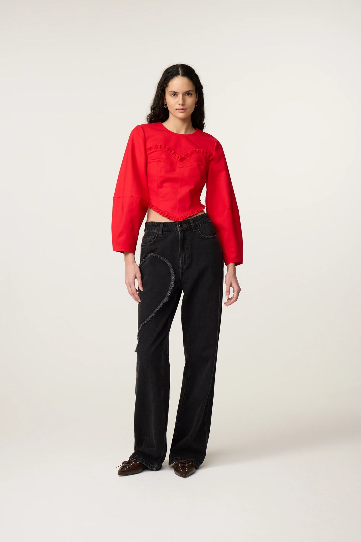Fabienne Chapot - Zoe Boyfriend Jeans