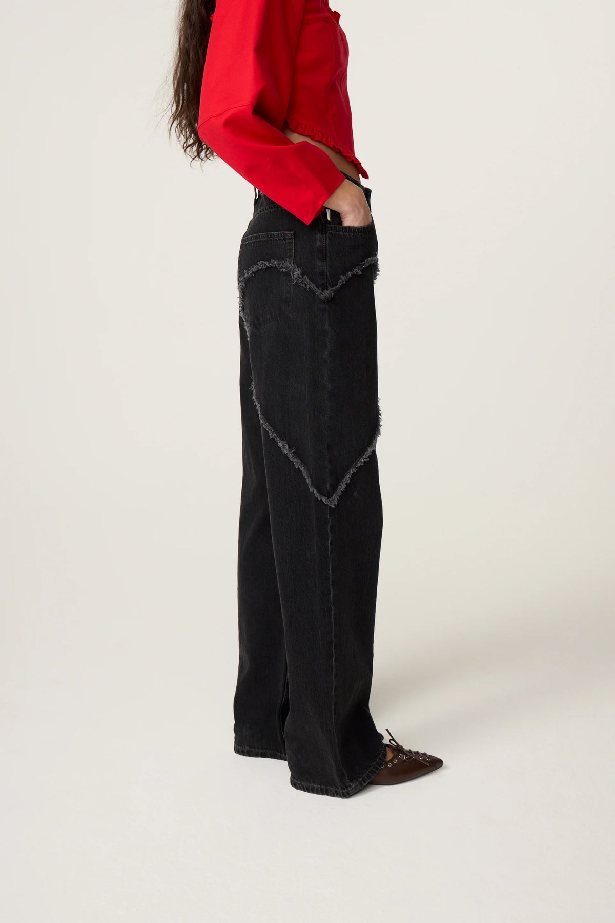 Fabienne Chapot - Zoe Boyfriend Jeans