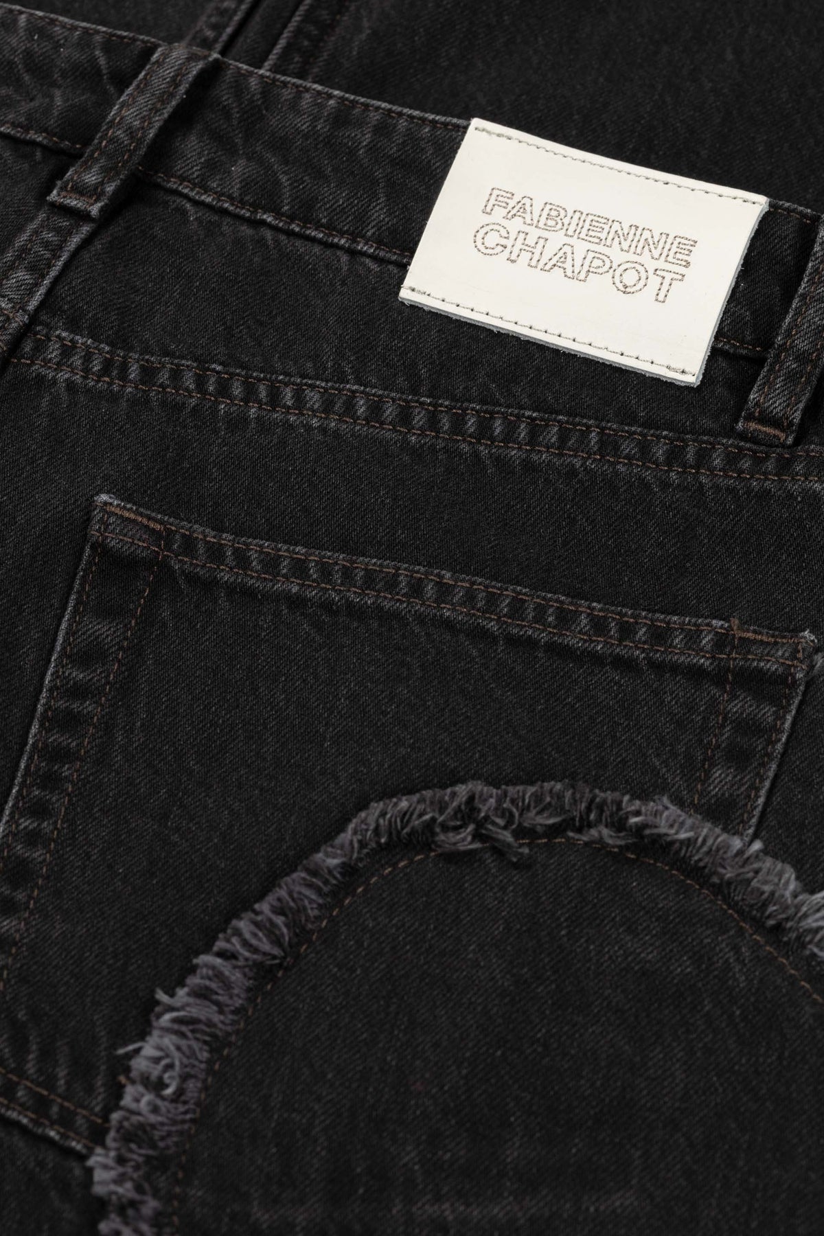 Fabienne Chapot - Zoe Boyfriend Jeans