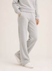 DONDUP - Sweatpants med bred linning