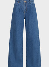 AMAYA Amsterdam - Aria utsvängda jeans