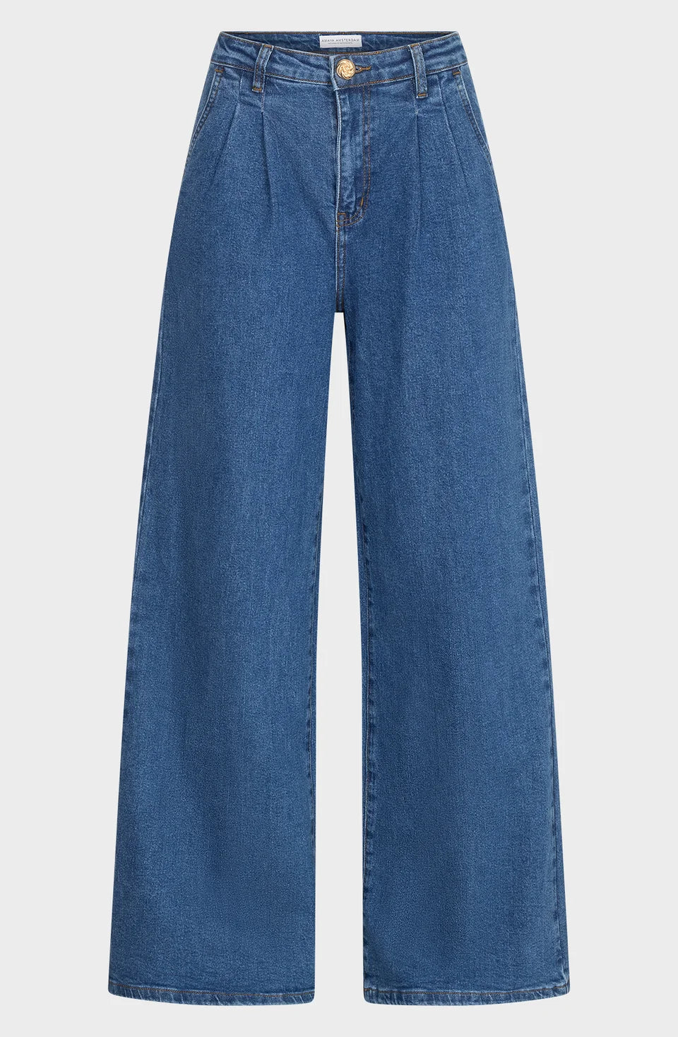 AMAYA Amsterdam - Aria utsvängda jeans