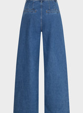 AMAYA Amsterdam - Aria utsvängda jeans