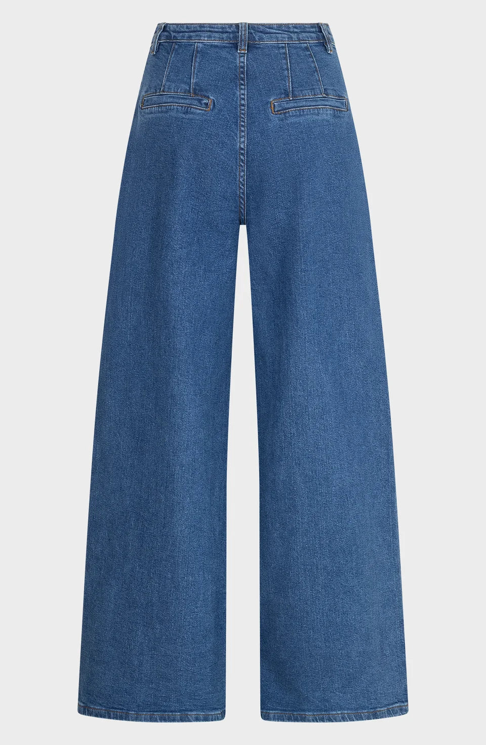 AMAYA Amsterdam - Aria utsvängda jeans