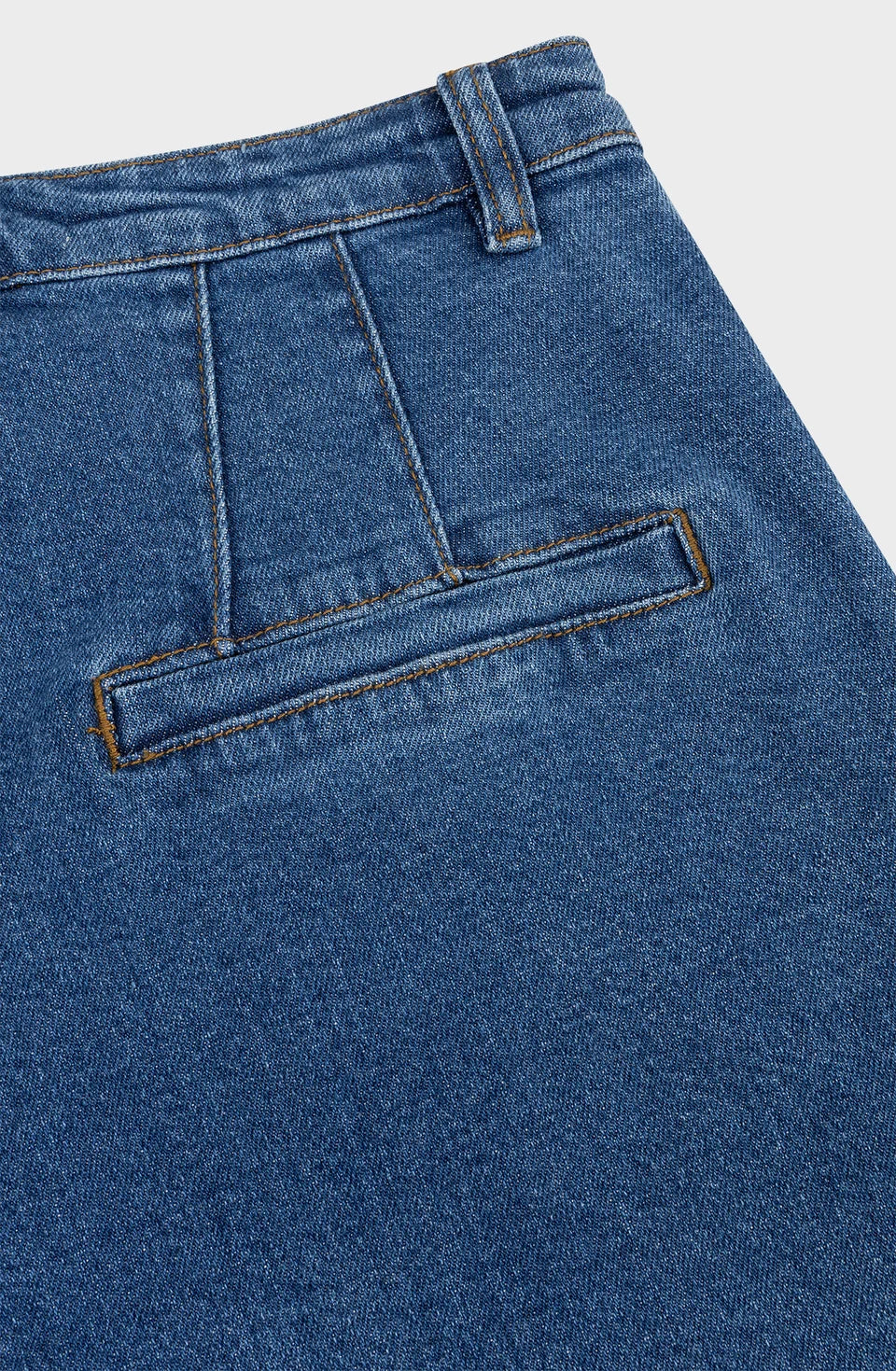 AMAYA Amsterdam - Aria utsvängda jeans