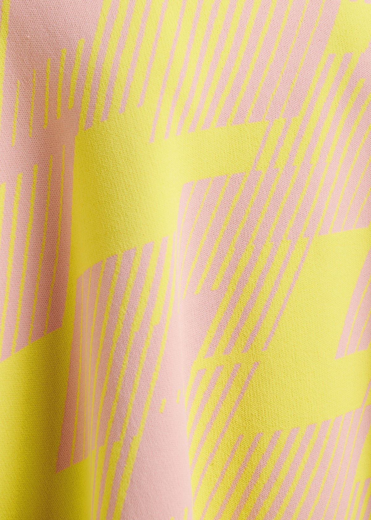 Jotaly Jacquard Knit Pullover