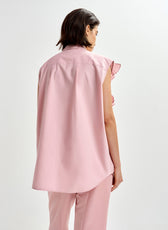 Jeandarlene Sleeveless Shirt