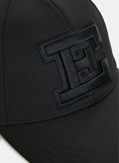 Jiny Cap With Bow At Back