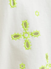 Jix Embroidered Sweatshirt