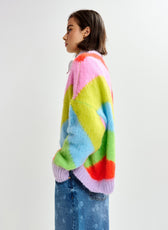 Jolor Striped Pullover