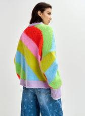Jolor Striped Pullover