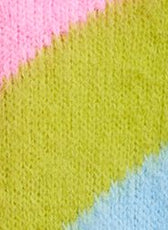 Jolor Striped Pullover