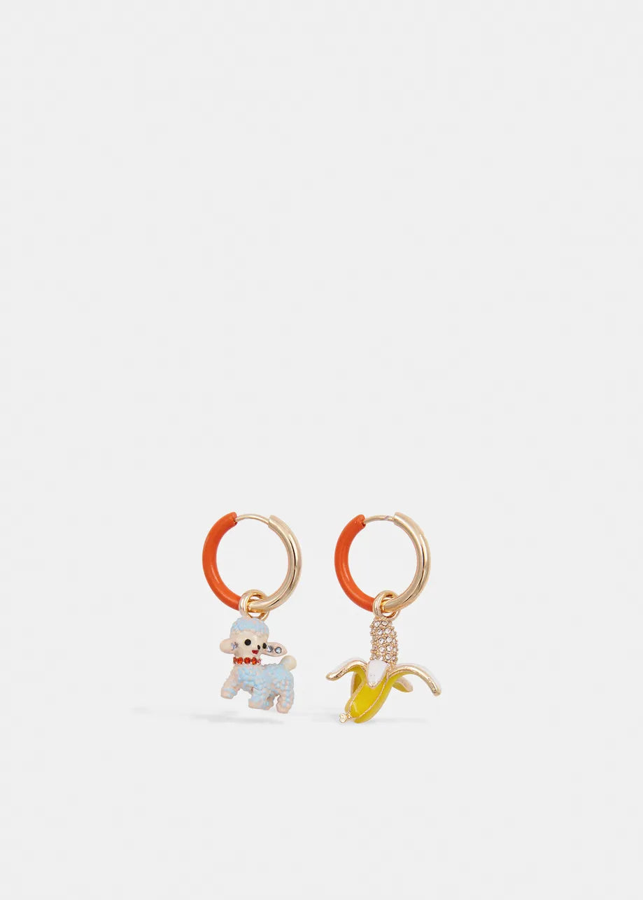 Essentiel Antwerp - Kana örhängen