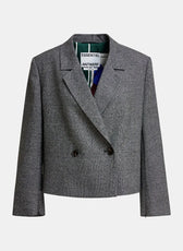 Essentiel Antwerp - Kiana cropped blazer