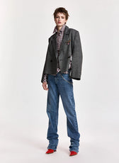 Essentiel Antwerp - Kiana cropped blazer