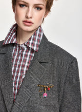 Essentiel Antwerp - Kiana cropped blazer