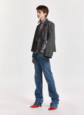 Essentiel Antwerp - Kiana cropped blazer