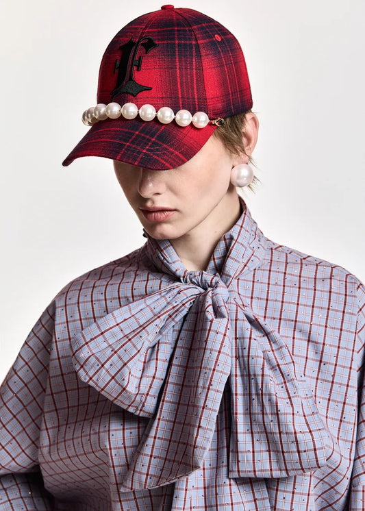 Essentiel Antwerp - Kross keps