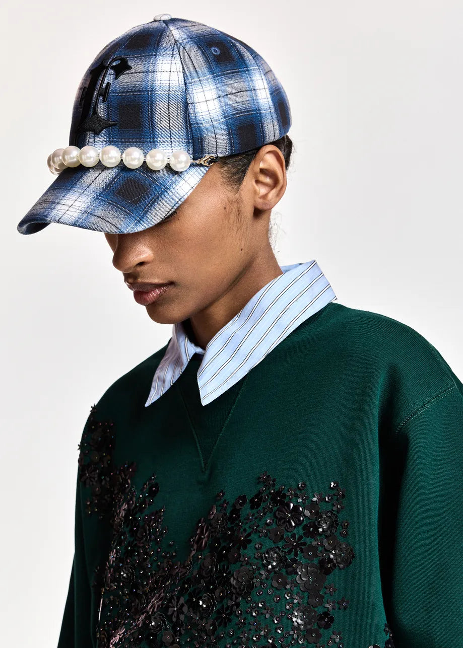 Essentiel Antwerp - Kross keps