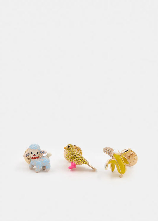 Essentiel Antwerp - Kruise pins