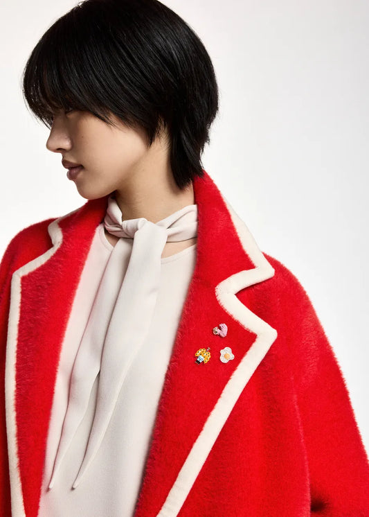 Essentiel Antwerp - Kurls pins