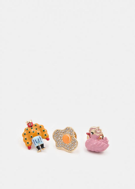 Essentiel Antwerp - Kurls pins