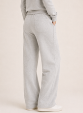 DONDUP - Sweatpants med bred linning