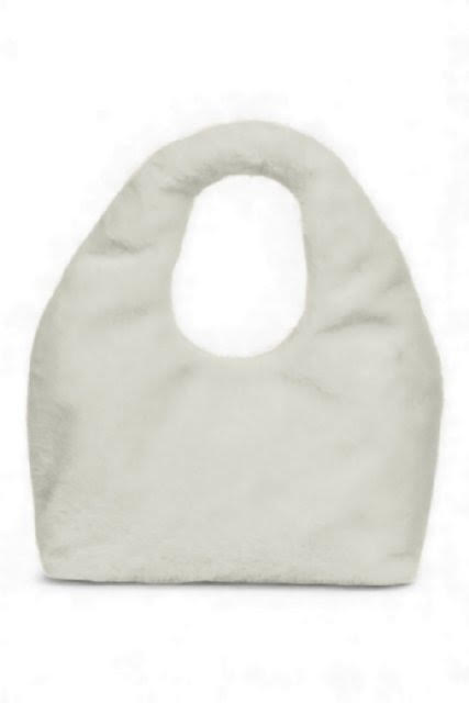 Gran Sasso Fakefur Bag 86212